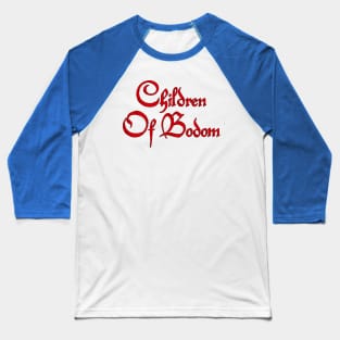 children of bodom Baseball T-Shirt